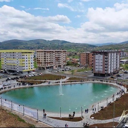 Athena Apartman Lukavica Kültér fotó