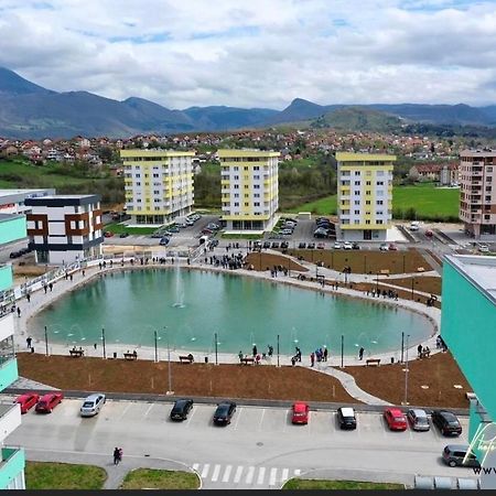 Athena Apartman Lukavica Kültér fotó