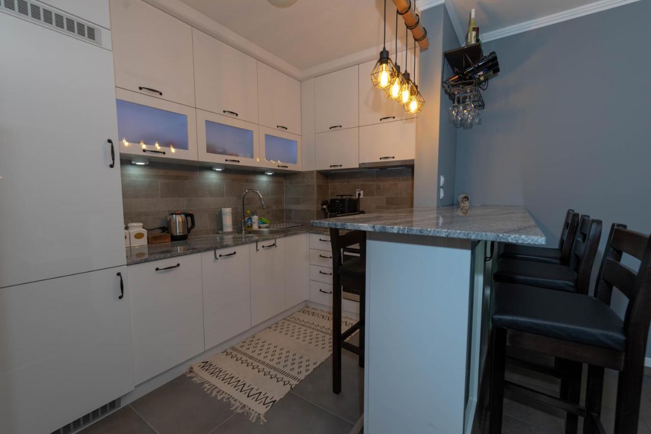 Athena Apartman Lukavica Kültér fotó
