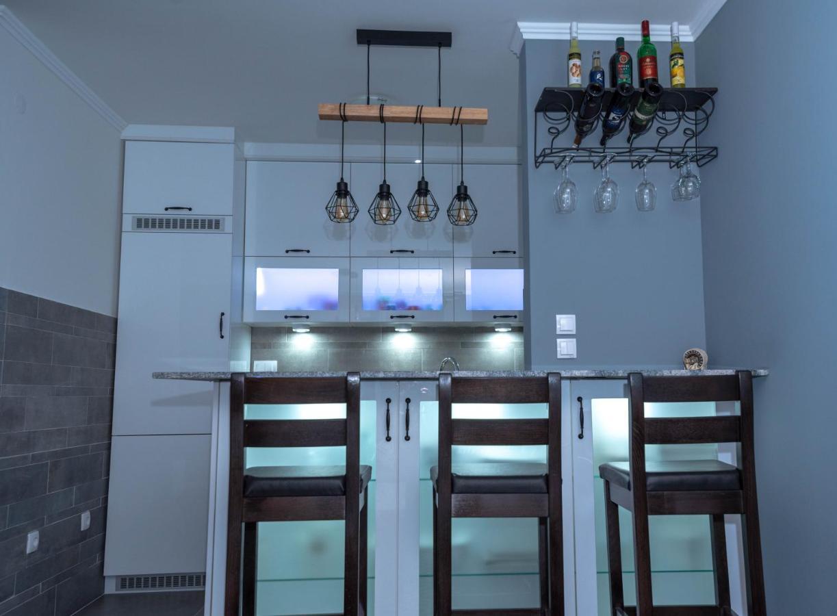 Athena Apartman Lukavica Kültér fotó