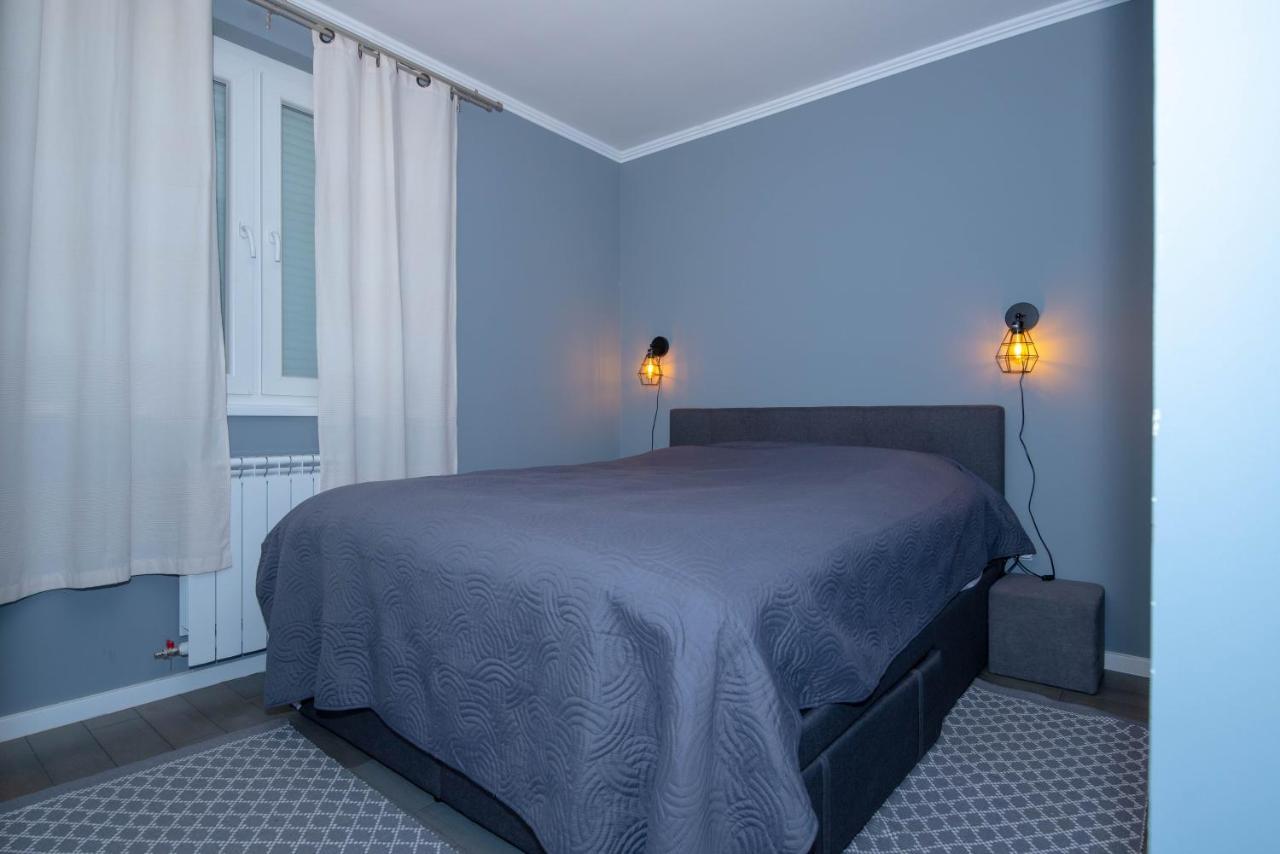Athena Apartman Lukavica Kültér fotó