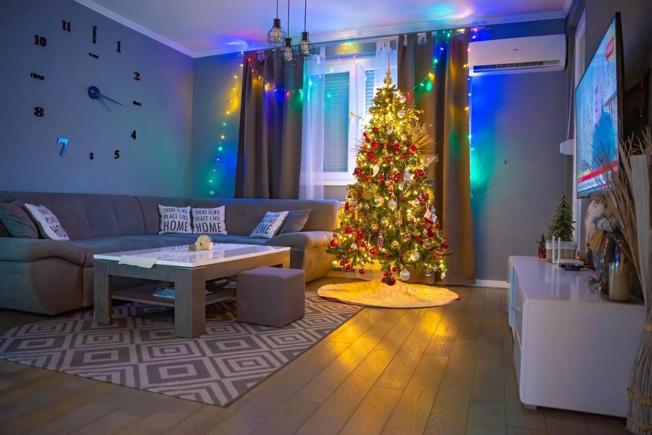 Athena Apartman Lukavica Kültér fotó